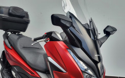 HONDA NSS FORZA 350 TOP BOX REVISE ET GARANTIE CONSTRUCTEUR