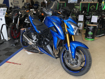 SUZUKI GSX-S 1000 ABS