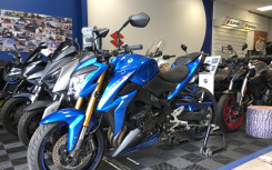 SUZUKI GSX-S 1000 ABS
