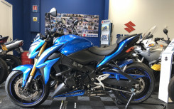 SUZUKI GSX-S 1000 ABS