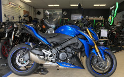 SUZUKI GSX-S 1000 ABS