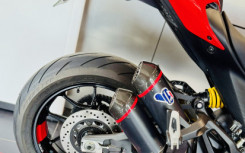 DUCATI MONSTER+ - NOMBREUSES OPTIONS - SUPERBE / MONSTER +