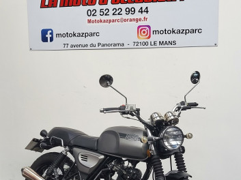 ORCAL SIRIO 125 REVISEE ET GARANTIE 12 MOIS 