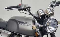 ORCAL SIRIO 125 REVISEE ET GARANTIE 12 MOIS 