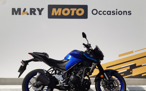 YAMAHA MT-03 300