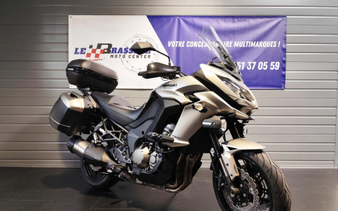KAWASAKI VERSYS 1000 GRAND TOURER