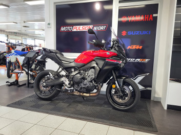 YAMAHA TRACER 9 Y-AMT 2025 | 1500KMS | 199€/MOIS
