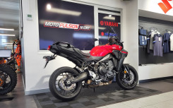 YAMAHA TRACER 9 Y-AMT 2025 | 1500KMS | 199€/MOIS