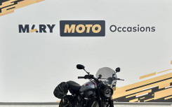 YAMAHA XSR 700 ABS