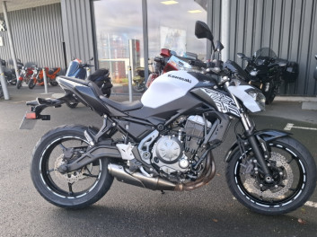 KAWASAKI Z 650 (47.5CV) IDEAL PERMIS A2 GARANTIE 12 MOIS