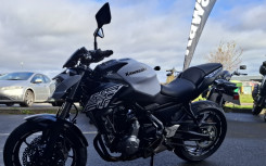 KAWASAKI Z 650 (47.5CV) IDEAL PERMIS A2 GARANTIE 12 MOIS