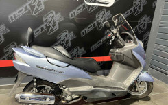 SUZUKI BURGMAN 125 - A PARTIR DE 69€/MOIS