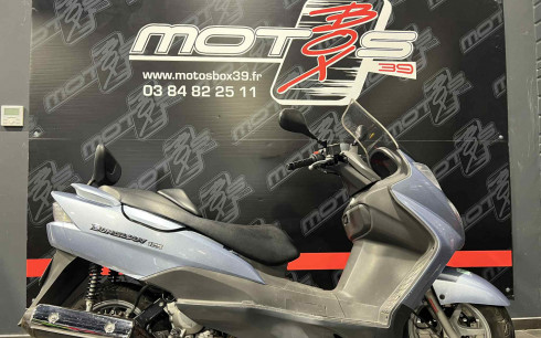 SUZUKI BURGMAN 125 - A PARTIR DE 69€/MOIS