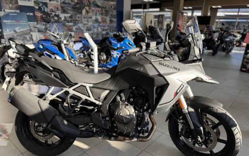 SUZUKI DL V-STROM 800 SE