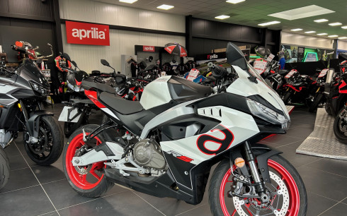 APRILIA RS 457
