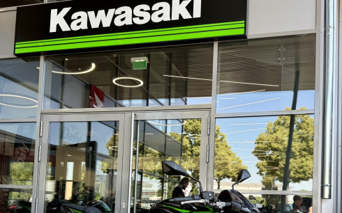 KAWASAKI Z650 