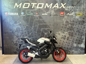 YAMAHA MT-125 ABS 