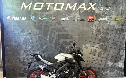 YAMAHA MT-125 ABS 