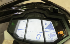 YAMAHA MT-125 ABS 
