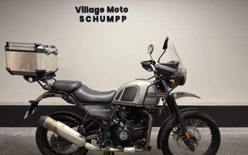 ROYAL ENFIELD HIMALAYAN 410