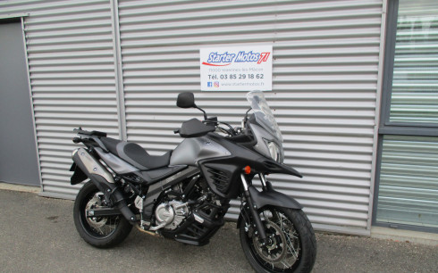 SUZUKI DL V-Strom 650 2016 * Crédit Possible *