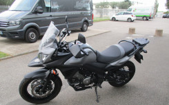 SUZUKI DL V-Strom 650 2016 * Crédit Possible *
