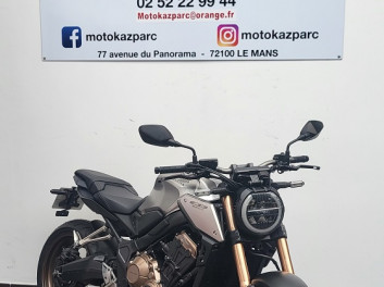 HONDA CB 650 R NEO SPORT CAFE POSSIBLE A2 REVISEE ET GARANTIE 12 MOIS