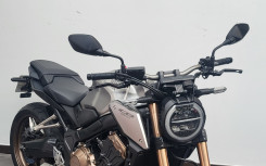 HONDA CB 650 R NEO SPORT CAFE POSSIBLE A2 REVISEE ET GARANTIE 12 MOIS
