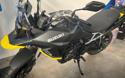 SUZUKI V-STROM 800 SE
