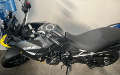 SUZUKI V-STROM 800 SE