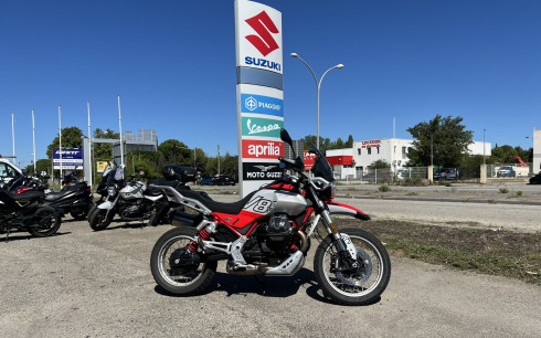 MOTO GUZZI V85 TT 850