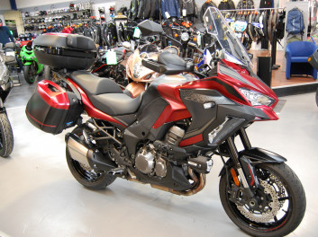 KAWASAKI VERSYS 1000 S
