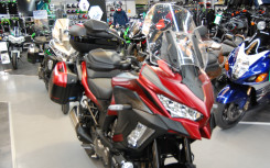 KAWASAKI VERSYS 1000 S