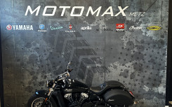 INDIAN SCOUT 1200 BLACK METALLIC 1000kms! 