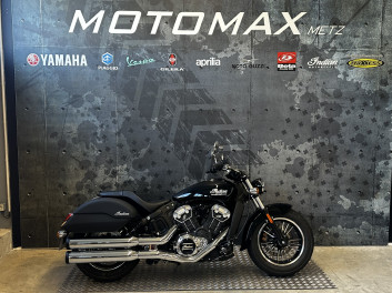 INDIAN SCOUT 1200 BLACK METALLIC 1000kms! 