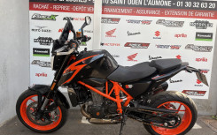 KTM 690 DUKE R