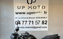 SUZUKI GLADIUS 650 SFV A2