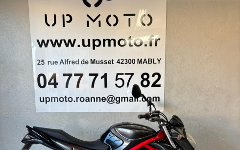 SUZUKI GLADIUS 650 SFV A2