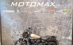 INDIAN SPORT SCOUT LIMITED BRONZE 1250 800kms