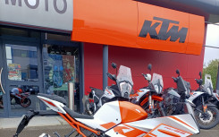 KTM RC 125 ABS