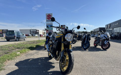 KAWASAKI Z 900 RS SE