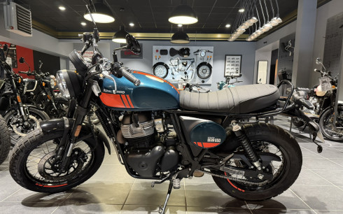 ROYAL ENFIELD BEAR 650