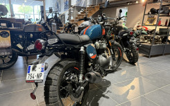 ROYAL ENFIELD BEAR 650
