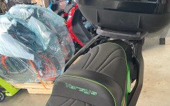 KAWASAKI VERSYS 650 grand tourer