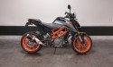 KTM DUKE 390