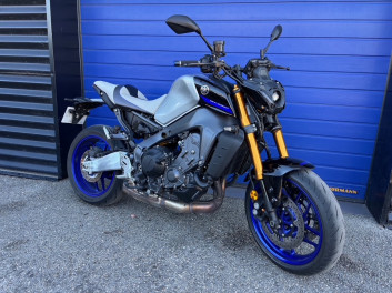 YAMAHA MT-09 SP 118 CV OLHINS SELLERIE CONCEPT GARANTIE JUSQU