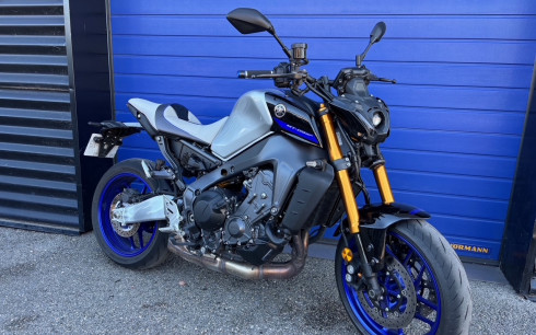 YAMAHA MT-09 SP 118 CV OLHINS SELLERIE CONCEPT GARANTIE JUSQU