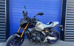 YAMAHA MT-09 SP 118 CV OLHINS SELLERIE CONCEPT GARANTIE JUSQU