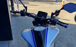 YAMAHA MT-09 SP 118 CV OLHINS SELLERIE CONCEPT GARANTIE JUSQU
