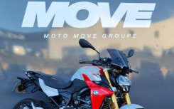 BMW F 900 R 191€/MOIS